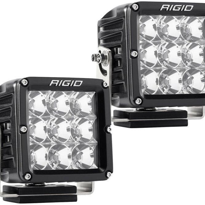 Rigid Industries Dually XL - Flood (Set of 2) - 322113, Auto-onderdelen, Verlichting, Ophalen of Verzenden