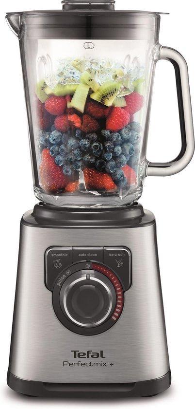 Tefal Perfectmix Blender BL811D - RVS, Witgoed en Apparatuur, Keukenmixers, Verzenden