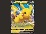 SWSH061 Pikachu V - Promo, Ophalen of Verzenden, Nieuw