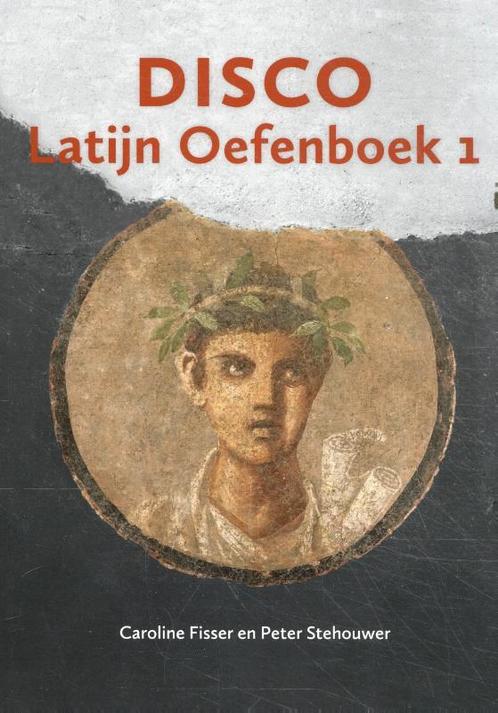 Disco Latijn Oefenboek 1 9789059972605, Boeken, Wetenschap, Zo goed als nieuw, Verzenden