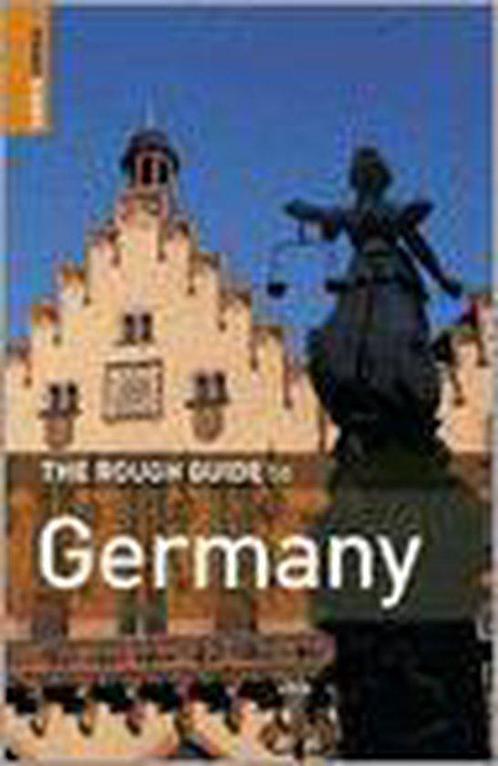 The Rough Guide to Germany 9781843532934 Gordon Mclachlan, Boeken, Overige Boeken, Gelezen, Verzenden