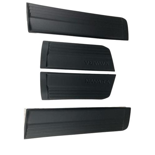 One Way Zijpanelen Nissan Navaro NP300 2014 - 2021 PA188, Auto-onderdelen, Carrosserie en Plaatwerk, Nieuw, Nissan, Links, Rechts