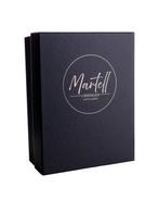 Martell - Pot (2) - Kristal - Calici di Swarovski, Antiek en Kunst, Antiek | Meubels | Tafels