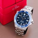 Omega - Seamaster Diver 300 M 007 James Bond Blue Dial -, Sieraden, Tassen en Uiterlijk, Horloges | Heren, Nieuw