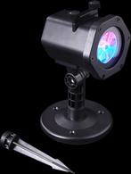 Luca Lighting - Lamp x-mas figurine multicolour laser IP44 -, Verzenden, Nieuw
