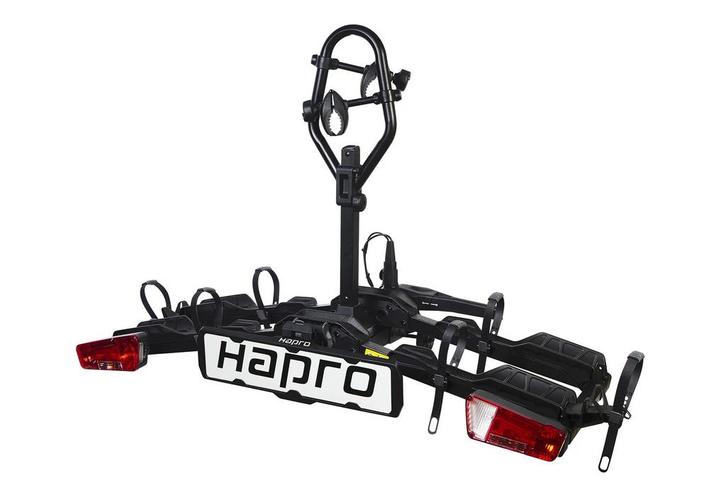 Hapro Atlas XFold 2 Fietsendrager - 2 fietsen, Auto diversen, Dakdragers, Verzenden