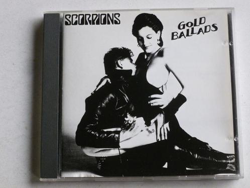 Scorpions - Gold Ballads, Cd's en Dvd's, Cd's | Rock, Verzenden