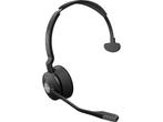 Jabra Engage 75 - Headset Draadloos - Hoofdband Micro-USB, Verzenden, Zo goed als nieuw