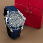 Omega - Seamaster Diver 300M- Grey Dial - 210.42.20.06.001 -, Nieuw