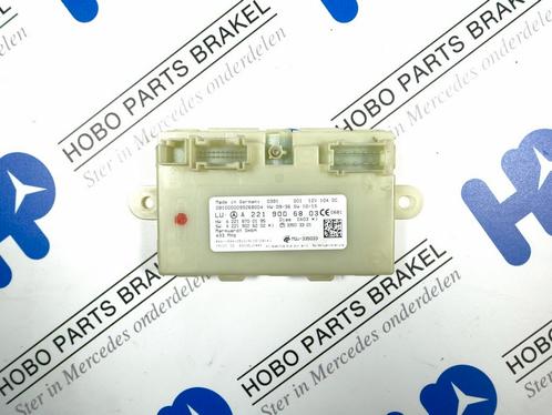 Keyless-Go module A 221 900 6803 o.a: S-klasse w221, Auto-onderdelen, Elektronica en Kabels, Gebruikt, 3 maanden garantie, Mercedes-Benz