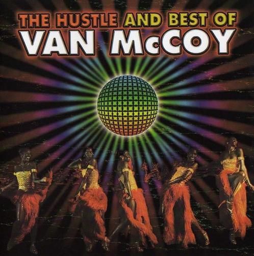 cd - Van McCoy - The Hustle And Best Of Van McCoy, Cd's en Dvd's, Cd's | Overige Cd's, Zo goed als nieuw, Verzenden