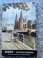 Sneek – informatieboek, Verzenden, 20e eeuw of later, Gelezen