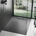 REA Luxe zwarte douchebak - antislip - 90 x 90 cm - moder..., Ophalen of Verzenden, Nieuw
