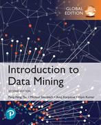 Introduction to Data Mining: Global Edition 9780273769224, Verzenden, Zo goed als nieuw, Michael Steinbach