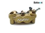 Remklauw Rechts Voor Triumph Daytona 675 2009-2012 (VIN, Motoren, Verzenden, Gebruikt