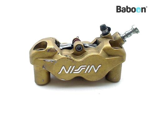 Remklauw Rechts Voor Triumph Daytona 675 2009-2012 (VIN, Motoren, Onderdelen | Overige, Gebruikt, Verzenden