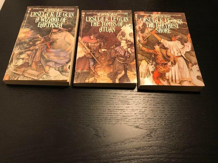 Ursula K. Le Guin; Ruth Robbins (drawings); Yvonne Gilbert, Antiek en Kunst, Antiek | Boeken en Bijbels