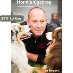 Hond(en)gedrag 9789082298215 jo rossell, Verzenden, Zo goed als nieuw, Jo rossell