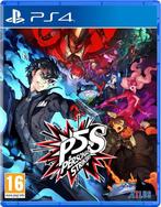 Persona 5 Strikers - Limited Edition - PS4, Spelcomputers en Games, Verzenden, Nieuw