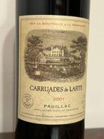 2001 Carruades de Lafite Rothschild, 2nd wine Chateau Lafite, Nieuw