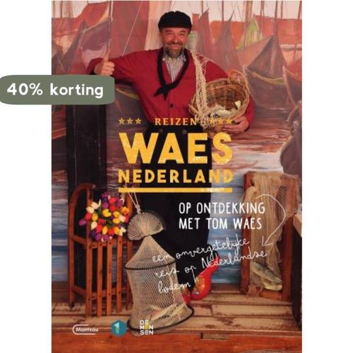 Reizen Waes Nederland 9789022338643, Boeken, Overige Boeken, Zo goed als nieuw, Verzenden