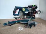 Telescoop-/afkortzaag 216mm 230V~ Bosch, GCM 8 SJL, bouwj, Nieuw