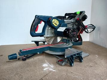 Telescoop-/afkortzaag 216mm 230V~ Bosch, GCM 8 SJL, bouwj beschikbaar voor biedingen