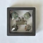 Middeleeuws Brons decoraties (Zonder minimumprijs), Antiek en Kunst