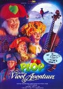 Plop - En het viool avontuur - DVD, Verzenden, Nieuw in verpakking