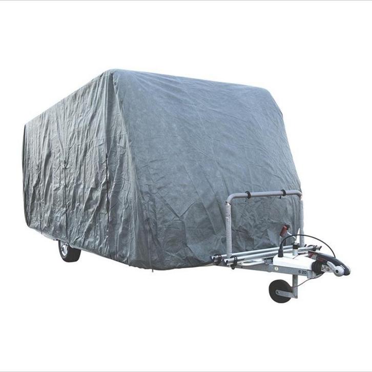 ProPlus Luxe caravanhoes - 4-laags SFS-stof - 579-640 cm..., Caravans en Kamperen, Caravan accessoires, Nieuw, Ophalen of Verzenden