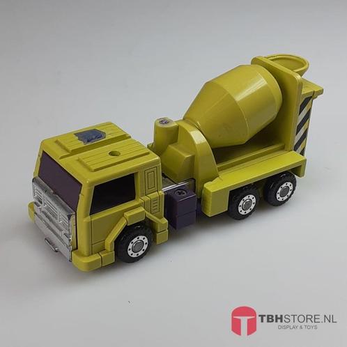 Transformers - G1 Mixmaster (Devastator) (Transformers los), Verzamelen, Poppetjes en Figuurtjes, Zo goed als nieuw, Verzenden