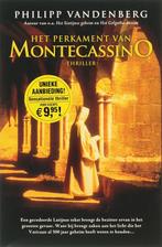 Het Perkament Van Montecassino 9789061122555 P. Vandenberg, Boeken, Verzenden, Gelezen, P. Vandenberg