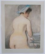 Impressionismus - x3 impressionistische Poster von Manet /