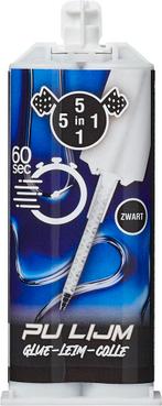 5in1 PU 100 Lijm / 1 minuut 50ml, Verzenden, Nieuw