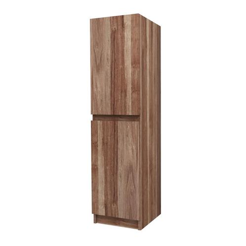 Kolomkast BWS Jupiter 135 cm 2 Deuren Garda, Doe-het-zelf en Verbouw, Sanitair, Bad, Nieuw, Ophalen of Verzenden