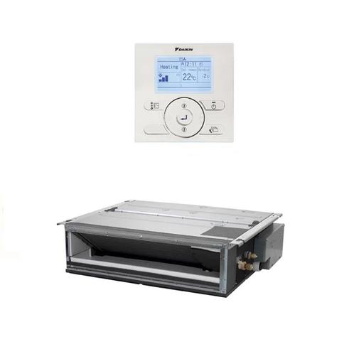 Daikin FDXM60F kanaal systeem binnendeel airconditioner, Witgoed en Apparatuur, Airco's, Nieuw, 3 snelheden of meer, Verzenden