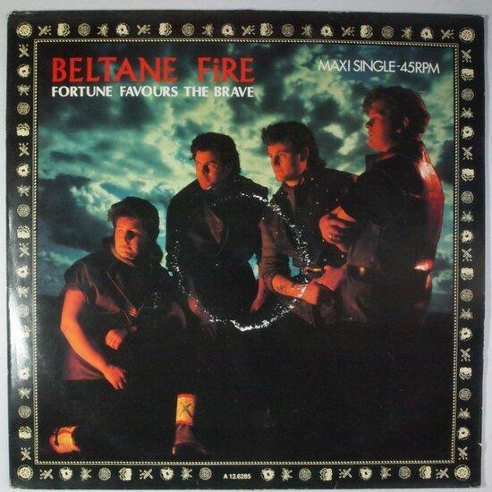 Beltane Fire - Fortune favours the brave - 12, Cd's en Dvd's, Vinyl Singles, Verzenden
