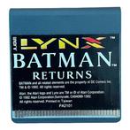 Batman Returns (Losse Cassette) (Atari Lynx) (TWEEDEHANDS), Spelcomputers en Games, Spelcomputers | Atari, Verzenden, Nieuw