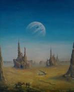 bionaz vincent - Paysage extra-terrestre