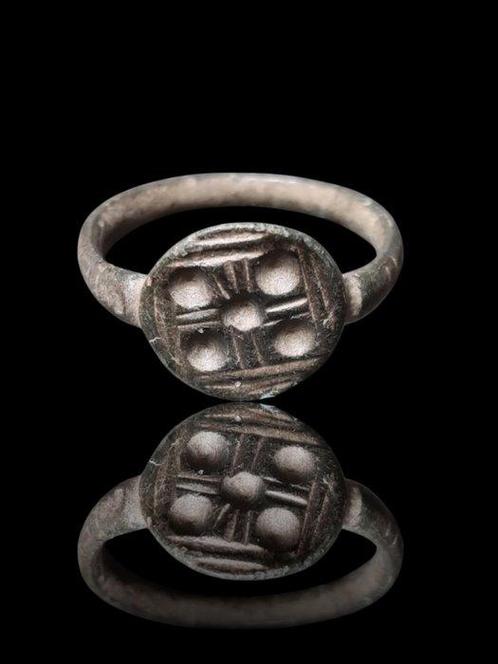 Middeleeuwen, kruisvaardersperiode Stunning Horseman Empire, Sieraden, Tassen en Uiterlijk, Antieke sieraden