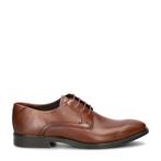Ecco Melbourne lage nette schoenen voor heren in het Bruin, Kleding | Heren, Ecco, Bruin, Verzenden, Overige typen