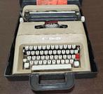 Mario Bellini - Olivetti, Lettera 35 - Typemachine -