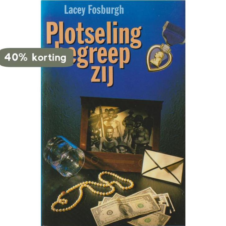 Plotseling begreep zij 9789067900782 Fosburgh, Boeken, Literatuur, Gelezen, Verzenden
