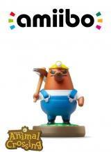 MarioWiiU.nl: Resetti - Animal Crossing Collection Amiibo, Spelcomputers en Games, Games | Nintendo Wii U, Zo goed als nieuw, Ophalen of Verzenden