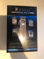 kemei tondeuse 2000MAH, Verzenden, Nieuw