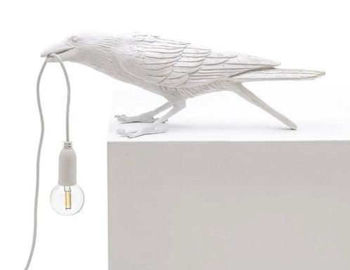 Seletti - Marcantonio - Lamp - Vogellamp Spelen - Hars, Antiek en Kunst, Antiek | Lampen