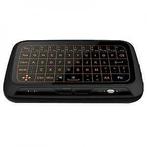H18+ mini toetsenbord met touchpad, Audio, Tv en Foto, Nieuw, Mediaspeler, Ophalen of Verzenden, Origineel
