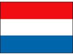 Nederlandse boot vlag 20 x 30 cm, Watersport en Boten, Ophalen of Verzenden, Nieuw