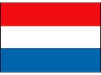 Nederlandse boot vlag 20 x 30 cm, Nieuw, Ophalen of Verzenden