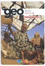 De Geo Wereld Arm en rijk bovenbouw vwo werkbo 9789006619317, Boeken, Zo goed als nieuw
